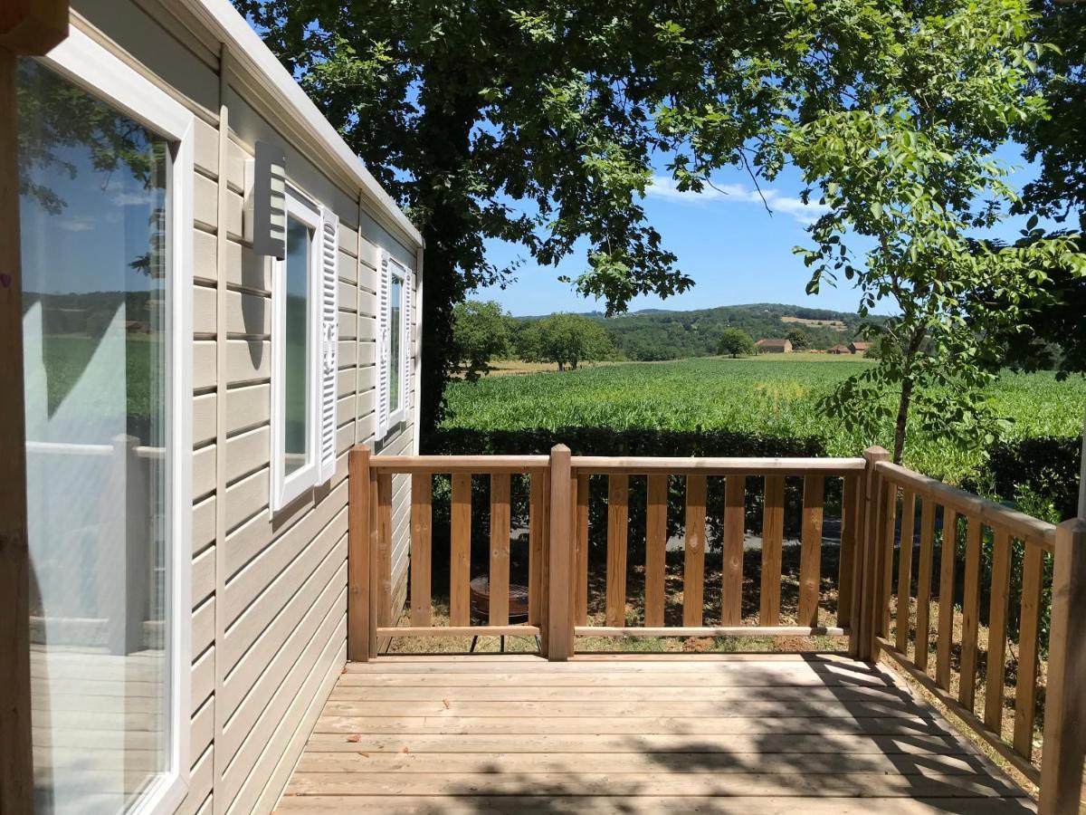Camping Paradis De Maillac Sainte-Nathalene Exterior photo