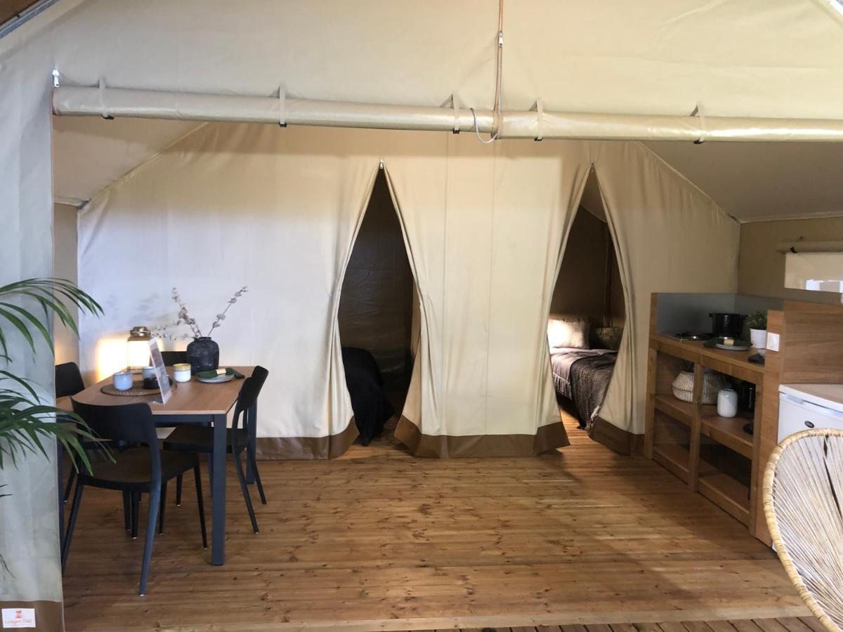 Camping Paradis De Maillac Sainte-Nathalene Exterior photo