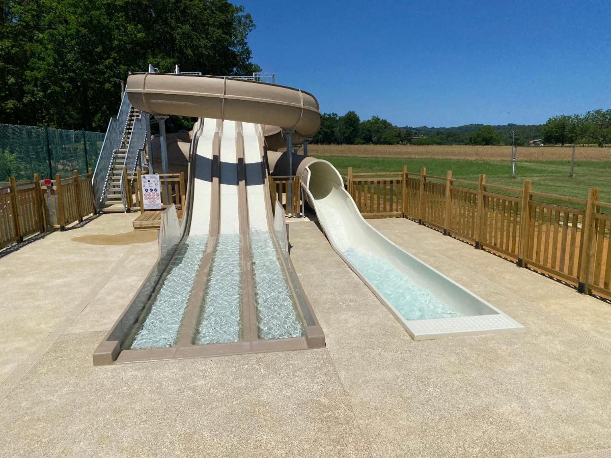 Camping Paradis De Maillac Sainte-Nathalene Exterior photo