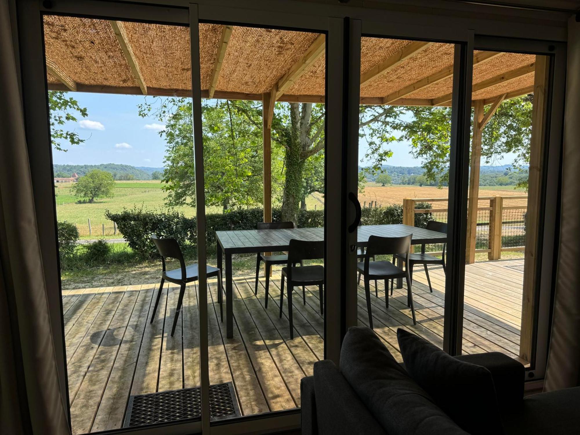 Camping Paradis De Maillac Sainte-Nathalene Exterior photo