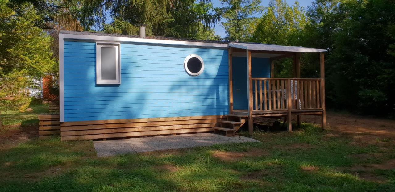 Camping Paradis De Maillac Sainte-Nathalene Exterior photo
