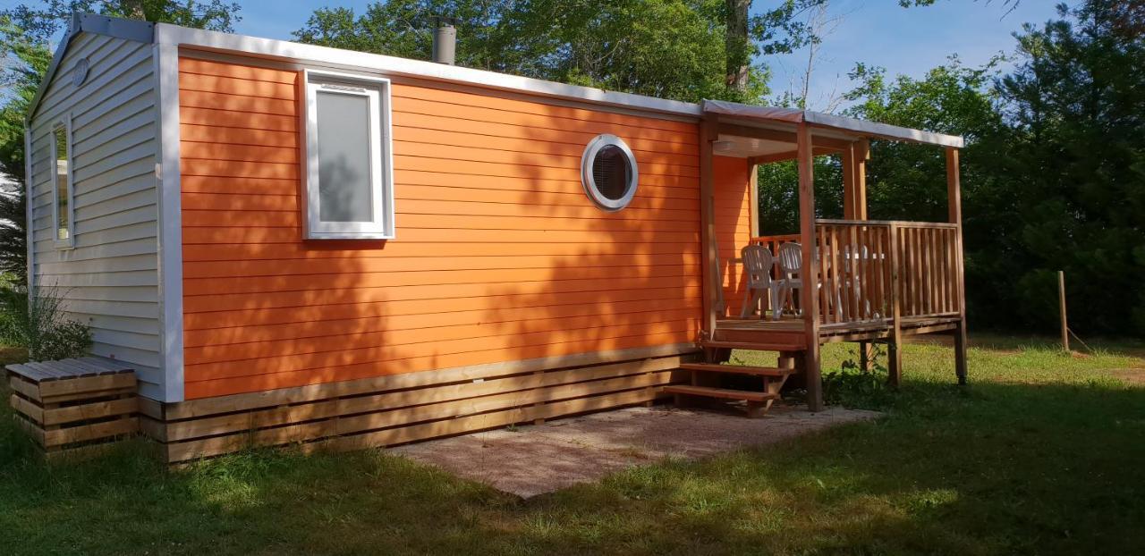 Camping Paradis De Maillac Sainte-Nathalene Exterior photo